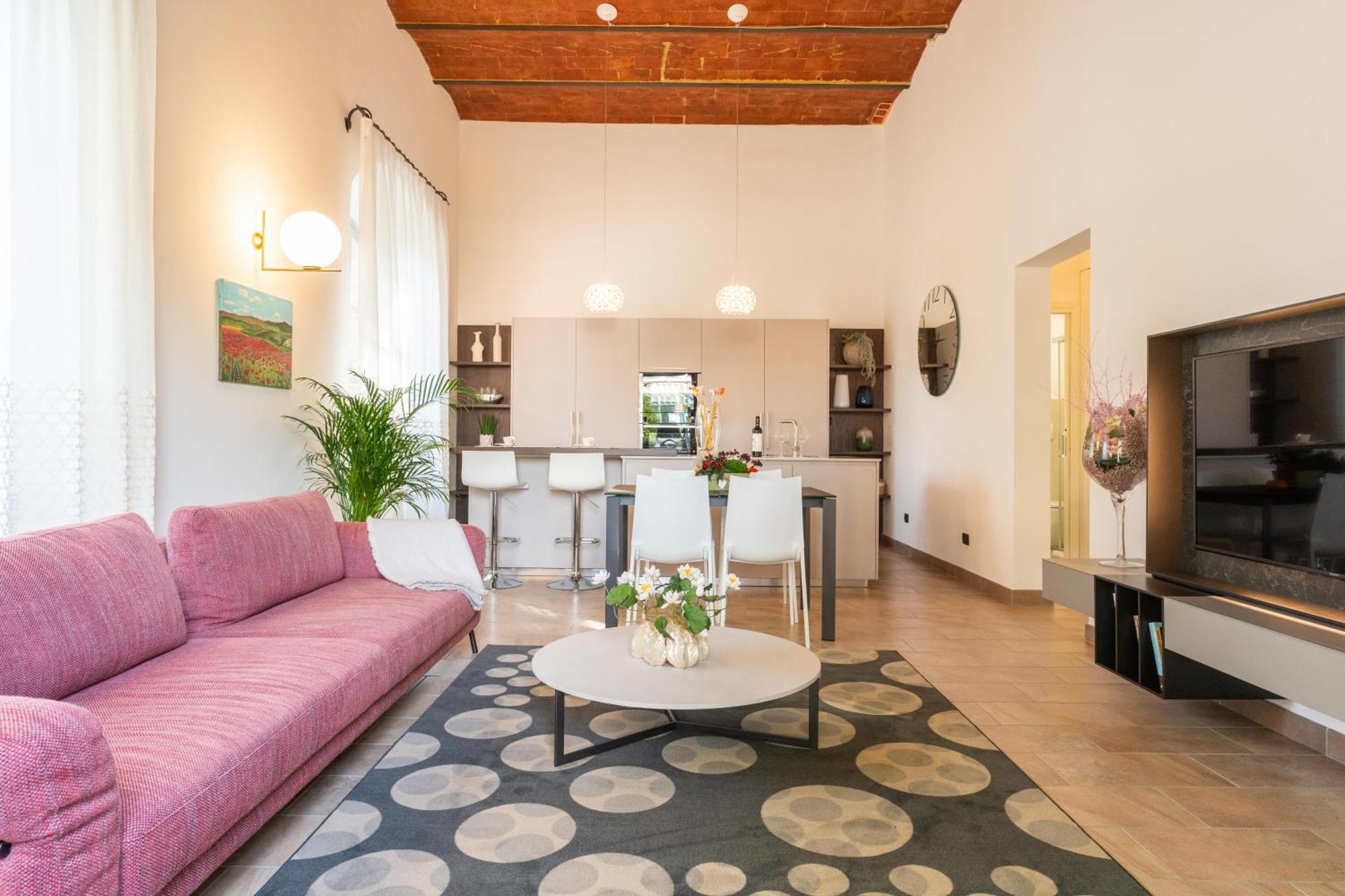 Mery'S House Montepulciano Bagian luar foto